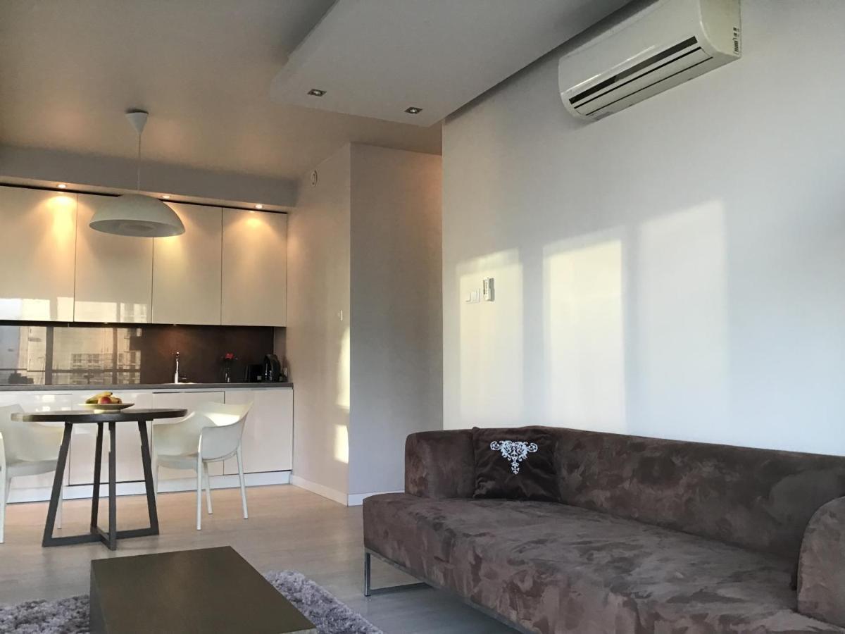 Platinum Towers Hotel Apartments Warsaw Room photo