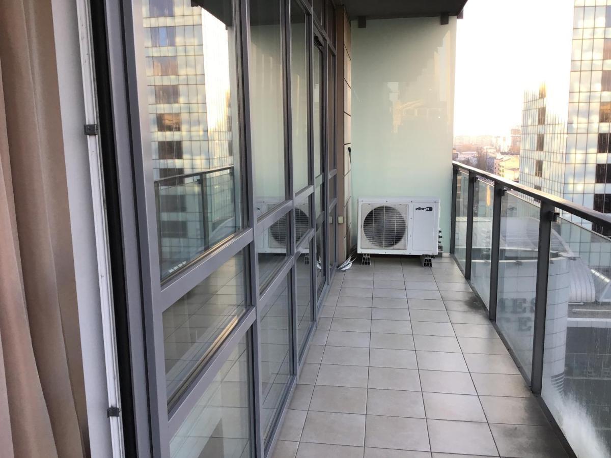 Platinum Towers Hotel Apartments Warsaw Room photo