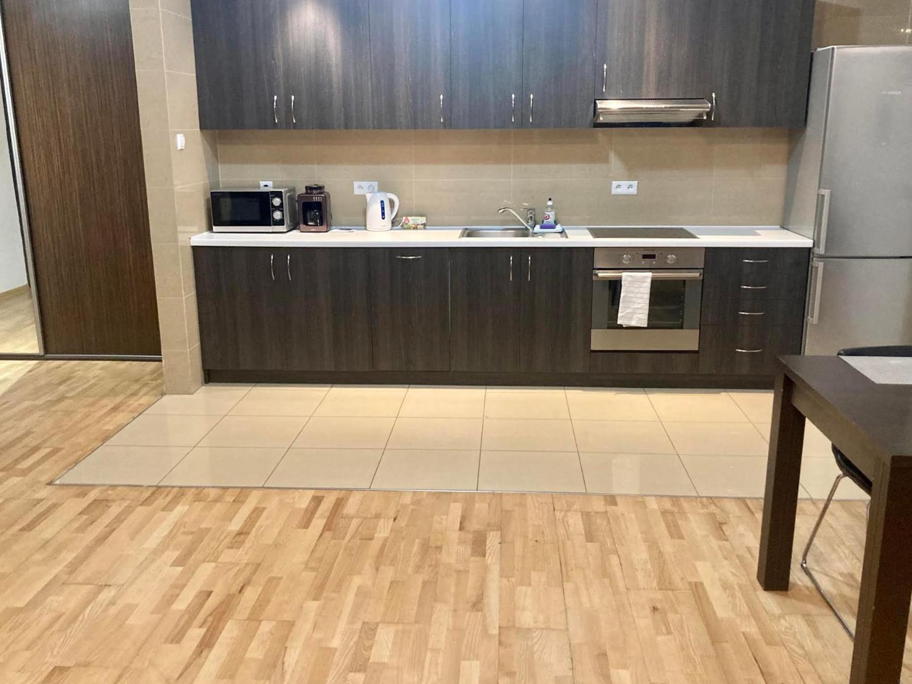 Platinum Towers Hotel Apartments Warsaw Room photo