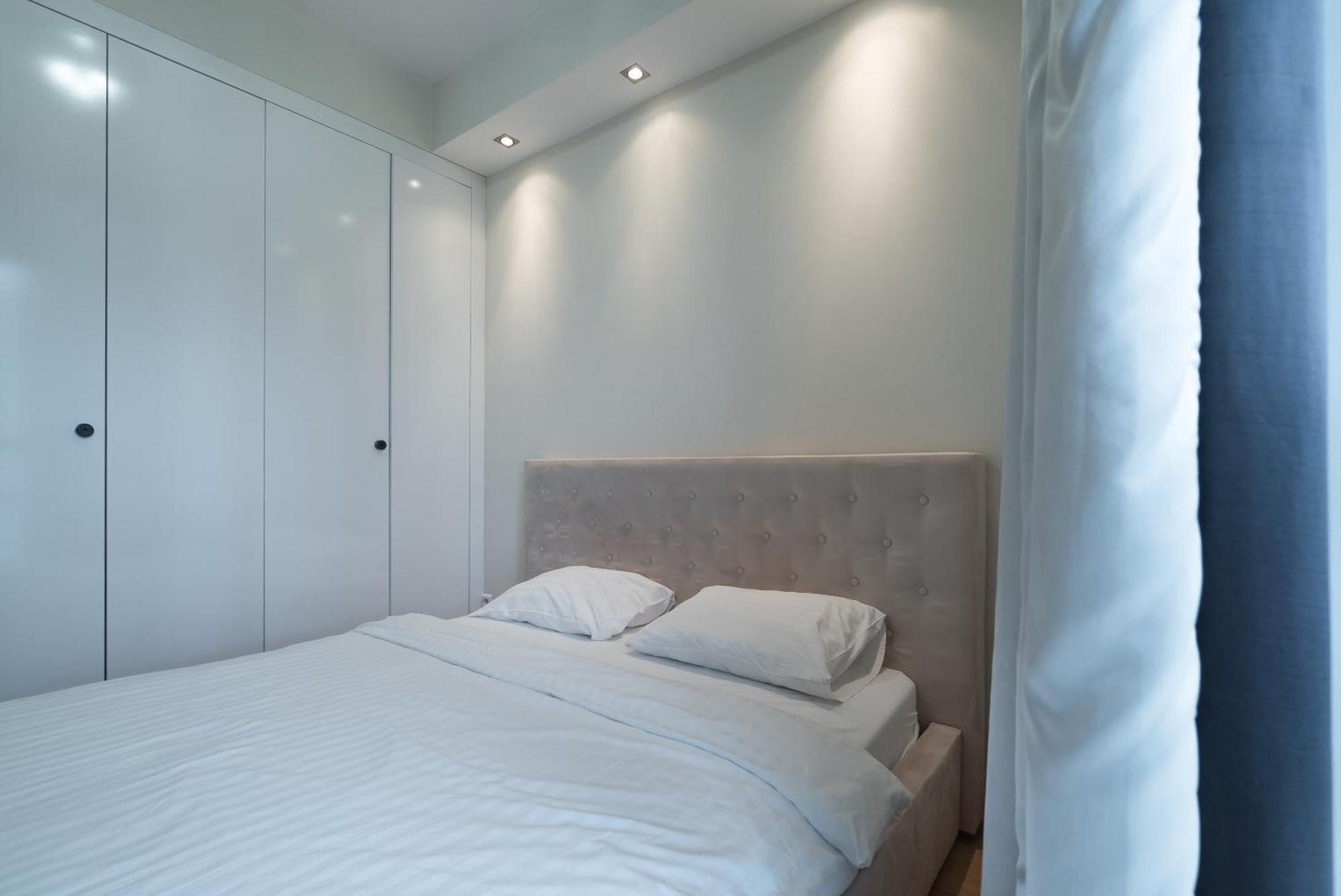 Platinum Towers Hotel Apartments Warsaw Room photo