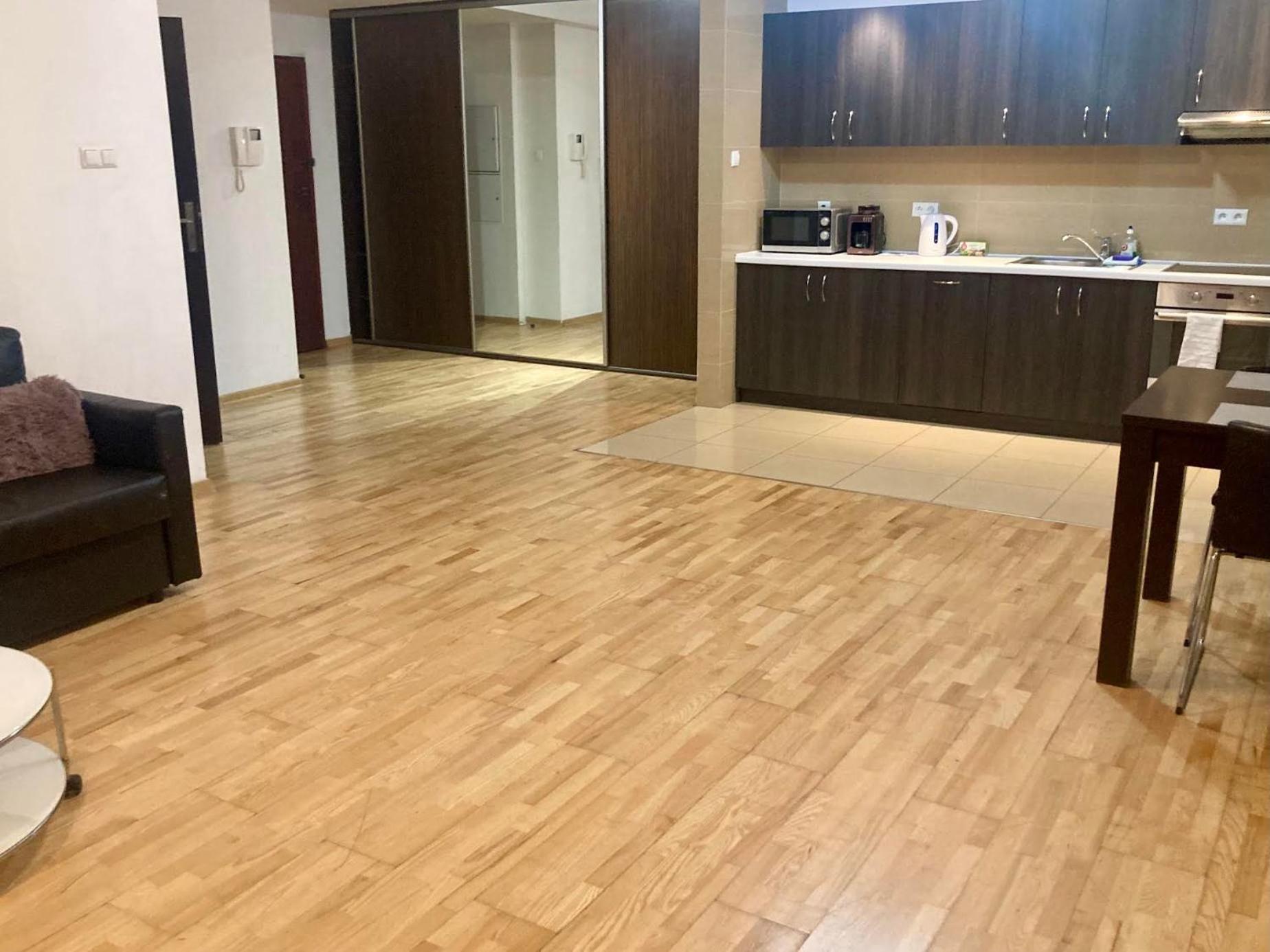 Platinum Towers Hotel Apartments Warsaw Room photo