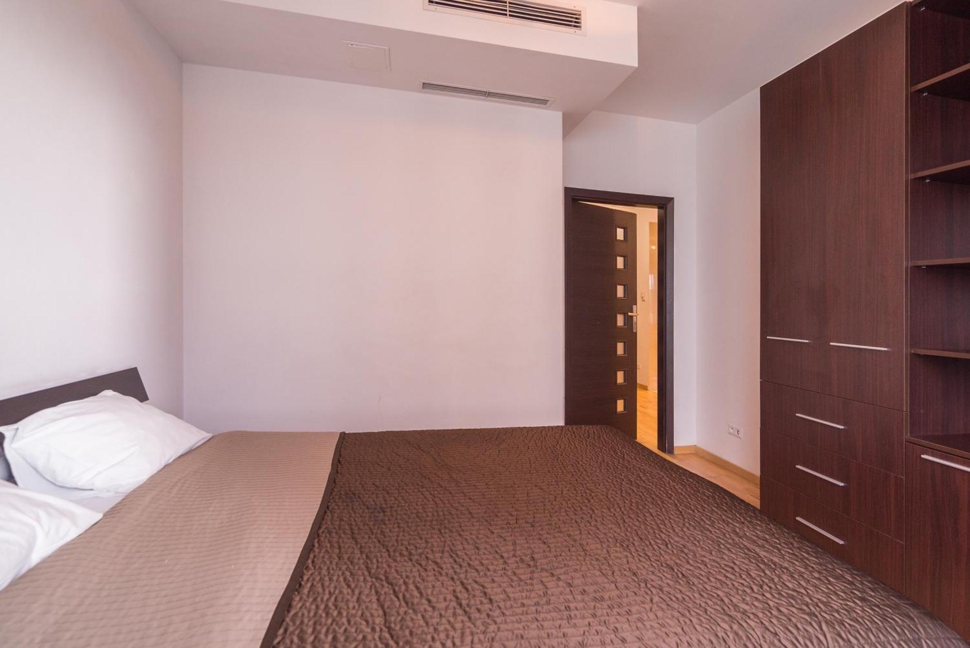 Platinum Towers Hotel Apartments Warsaw Room photo