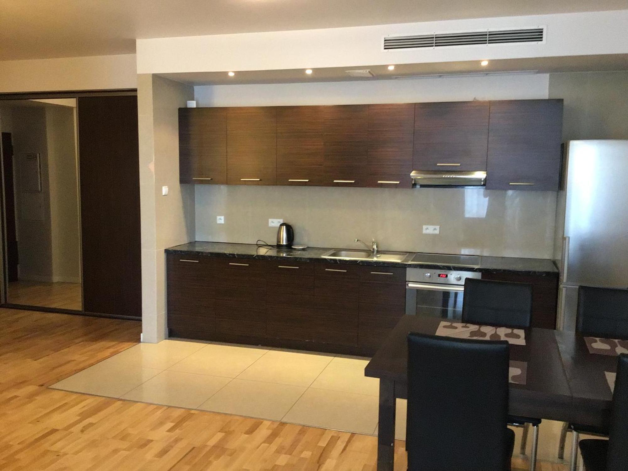 Platinum Towers Hotel Apartments Warsaw Room photo