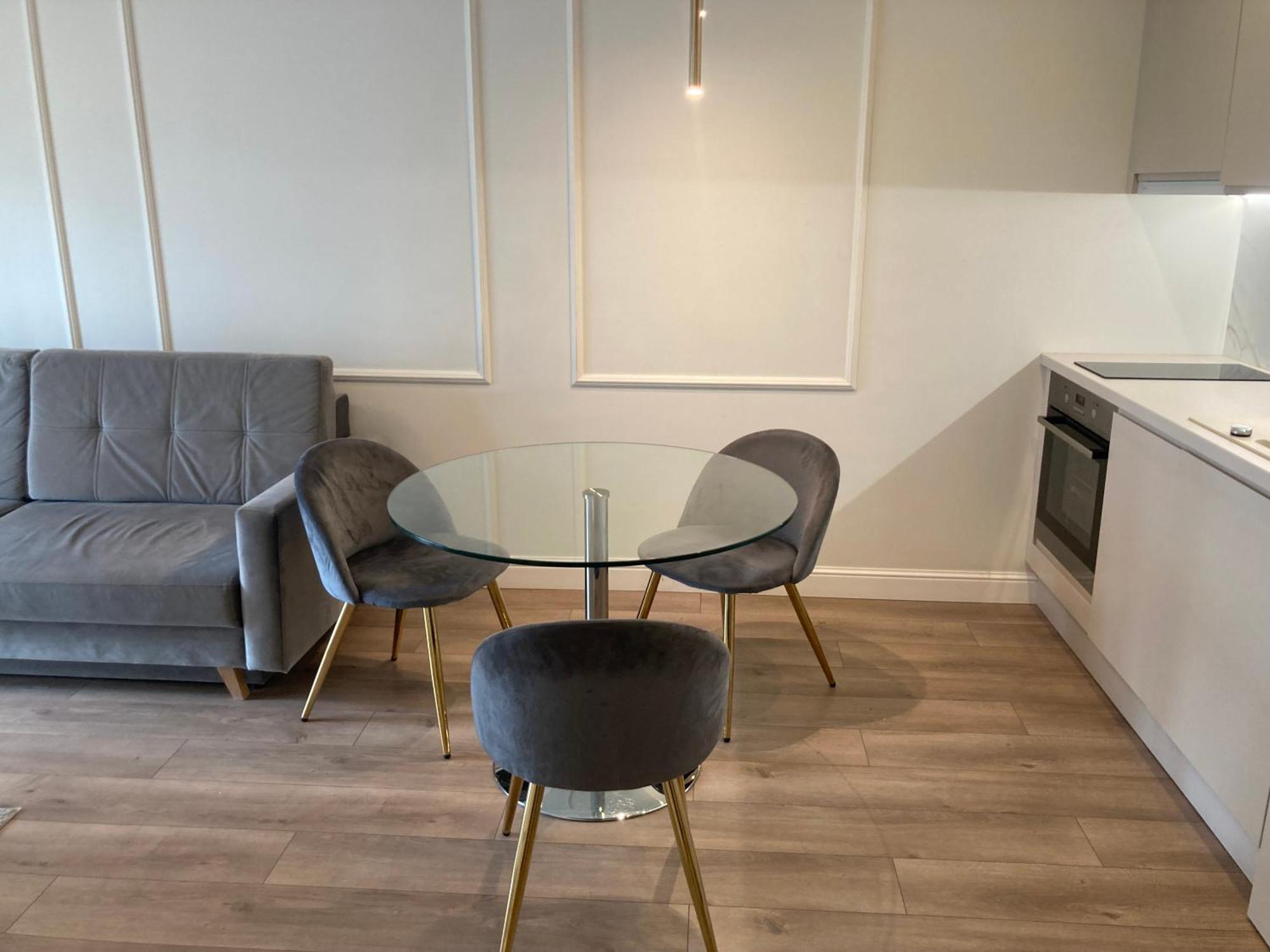 Platinum Towers Hotel Apartments Warsaw Room photo