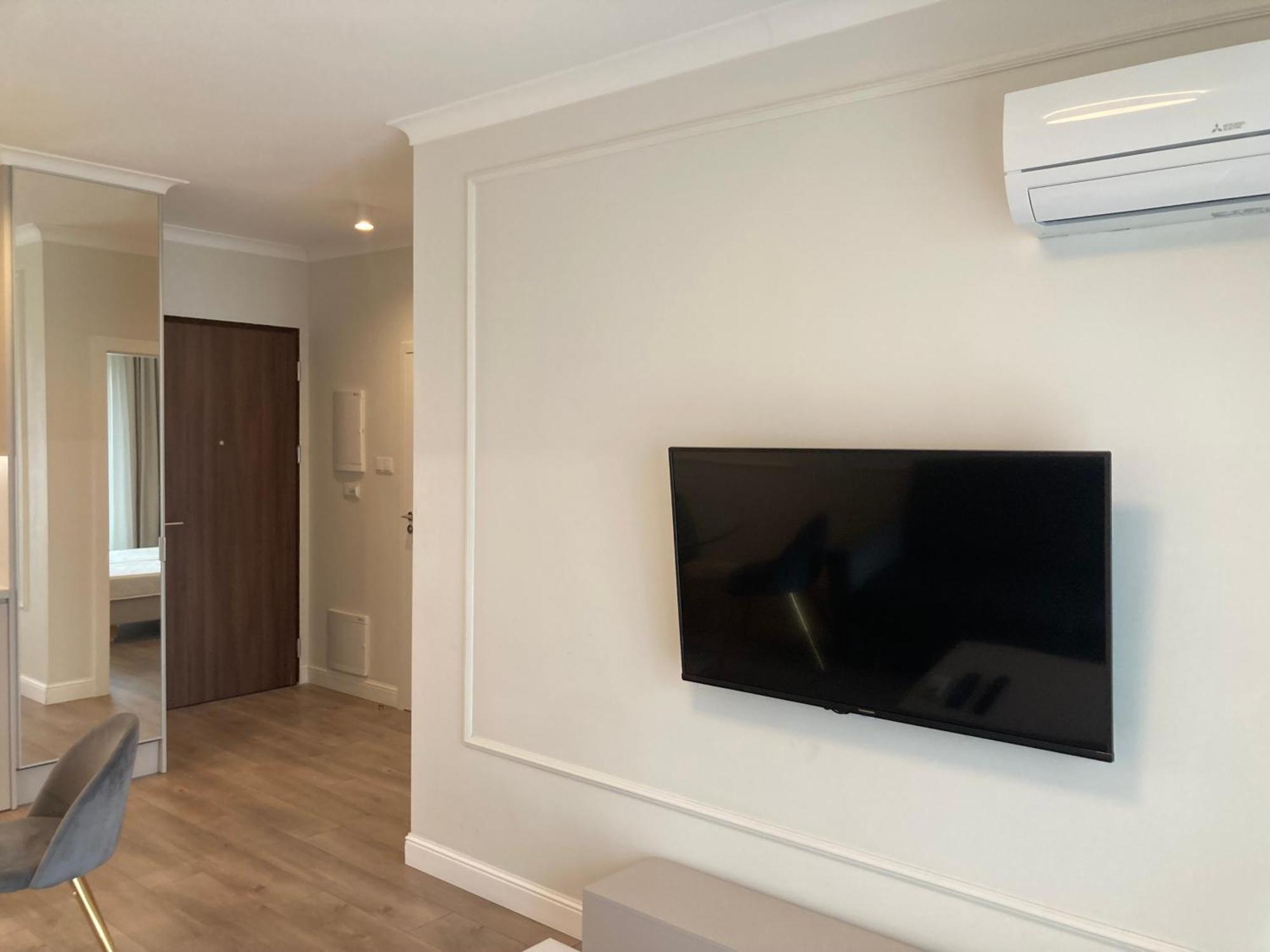 Platinum Towers Hotel Apartments Warsaw Room photo