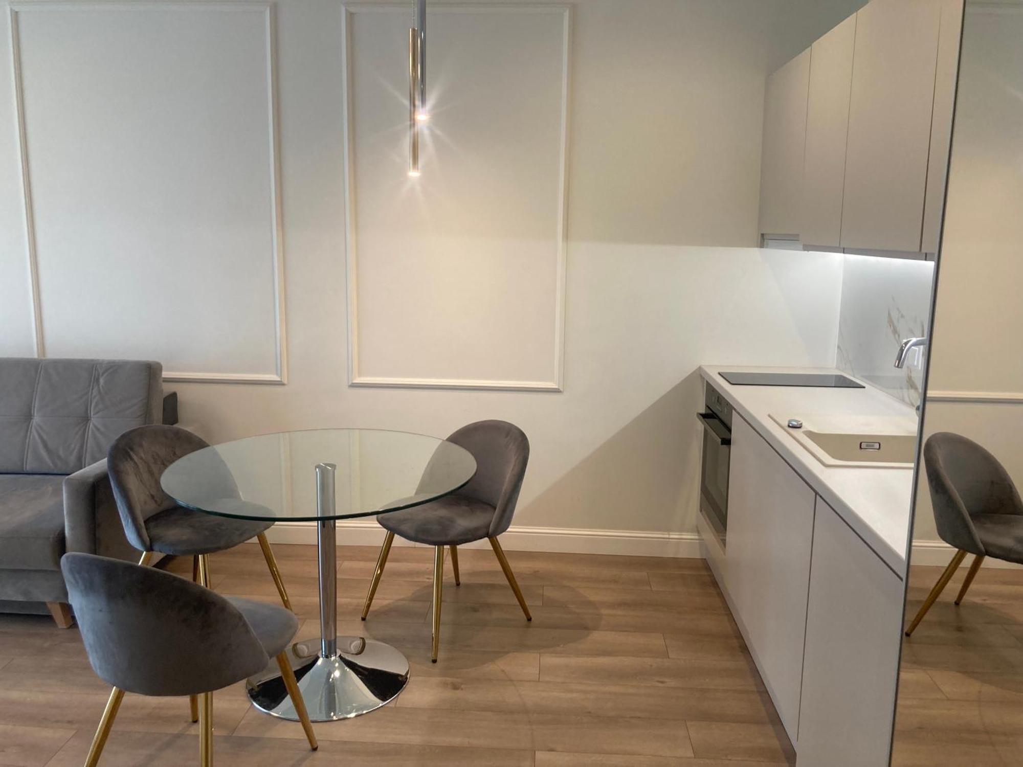Platinum Towers Hotel Apartments Warsaw Room photo