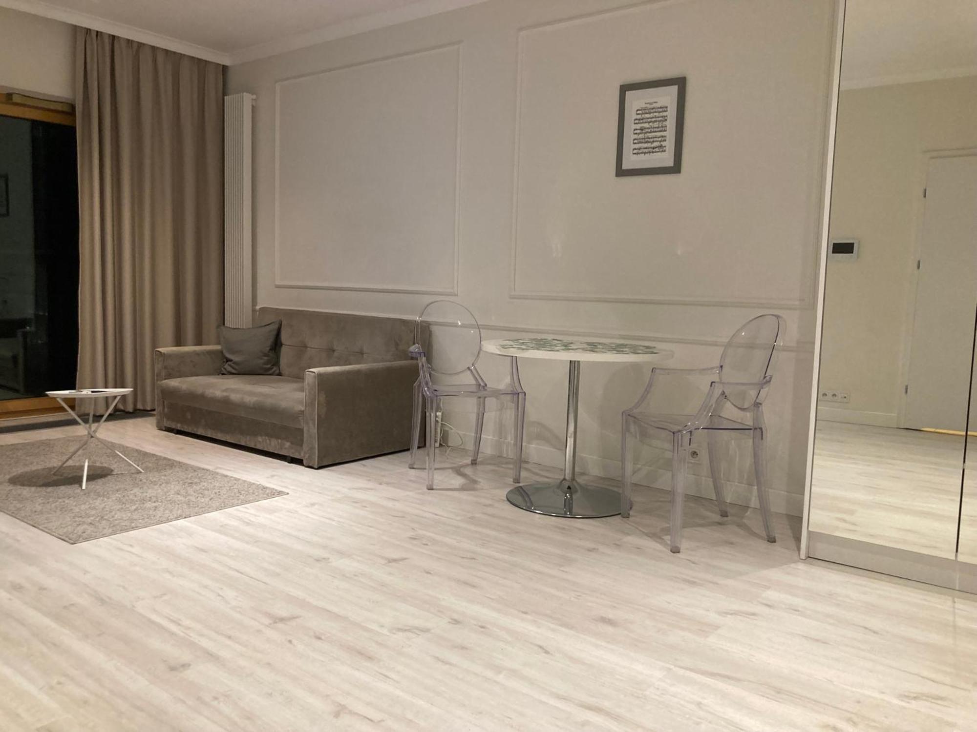 Platinum Towers Hotel Apartments Warsaw Room photo