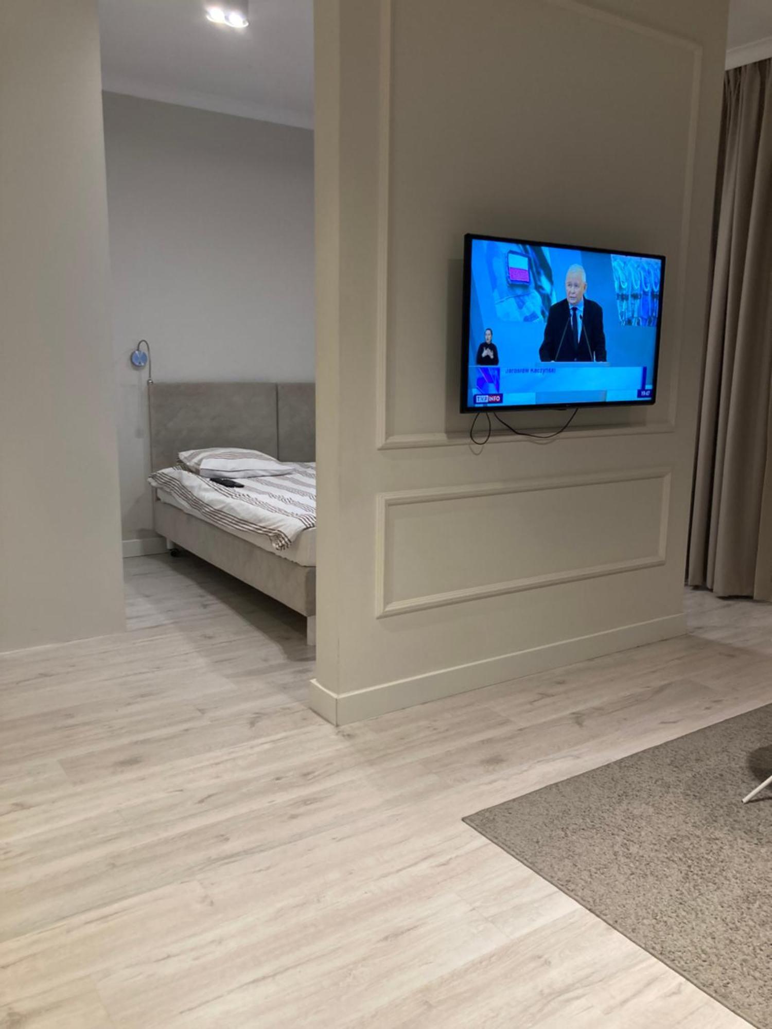 Platinum Towers Hotel Apartments Warsaw Room photo